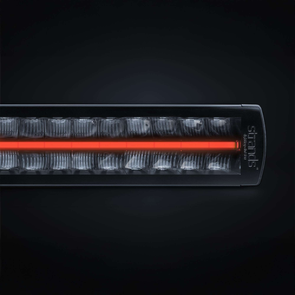 Strands Siberia XP Red Tiger Lampa robocza Ramp 12