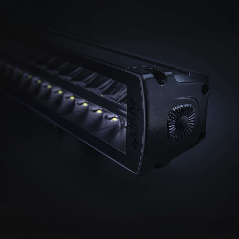 Strands Siberia XP Red Tiger Lampa robocza Ramp 12