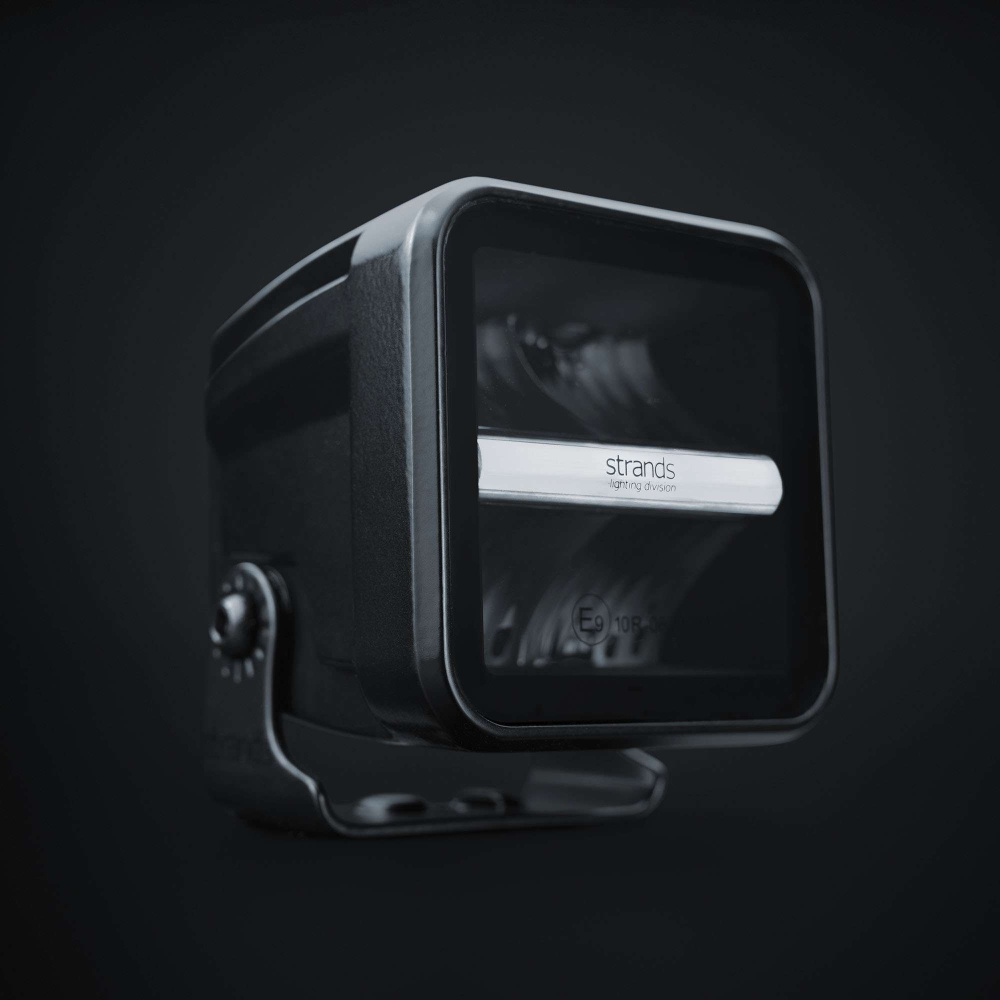 Strands Siberia XP Qube Lampa robocza 38W