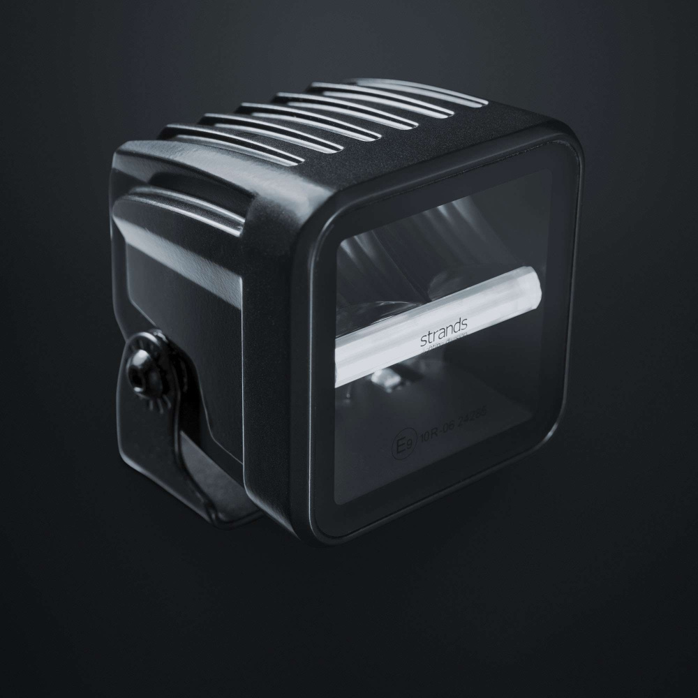 Strands Siberia XP Qube Lampa robocza 38W