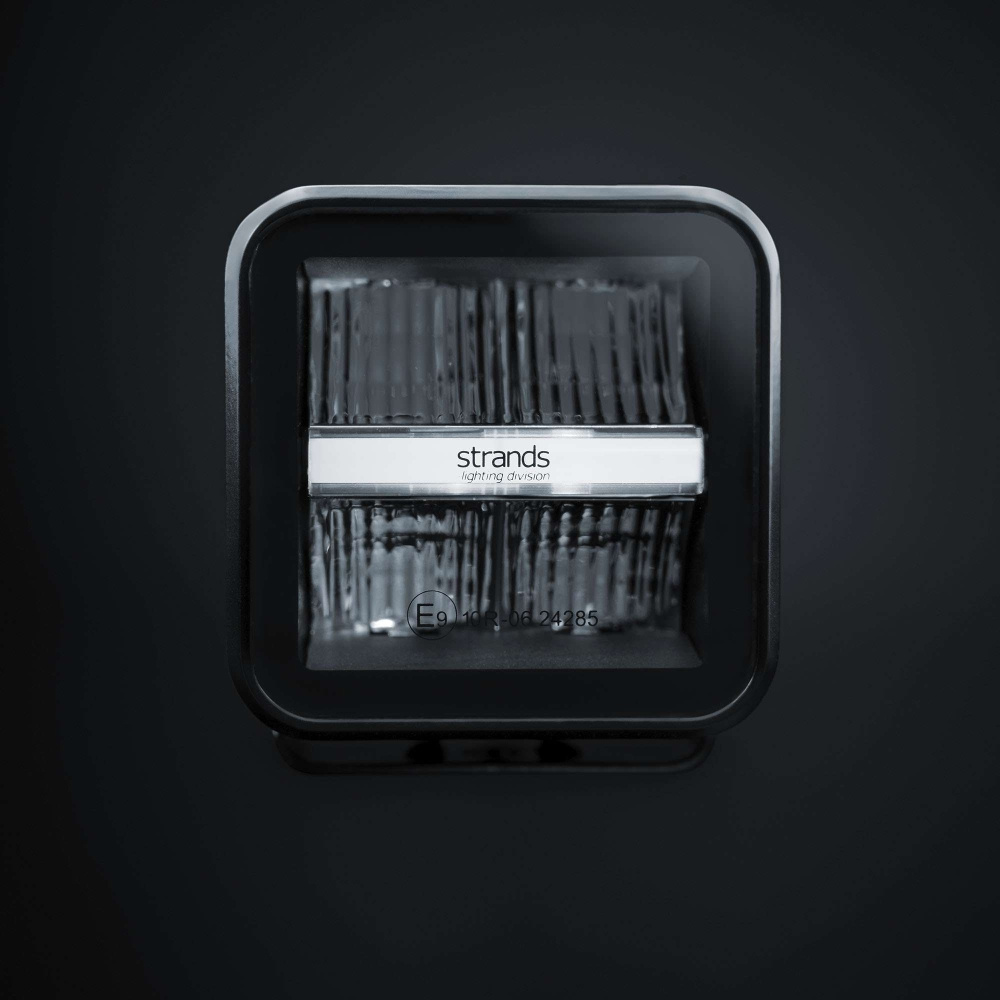 Strands Siberia XP Qube Lampa robocza 38W