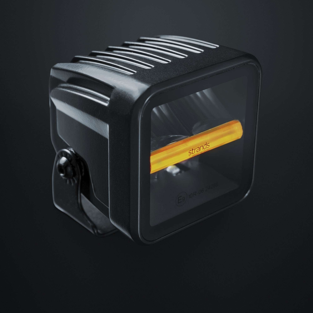 Strands Siberia XP Qube Lampa robocza 38W