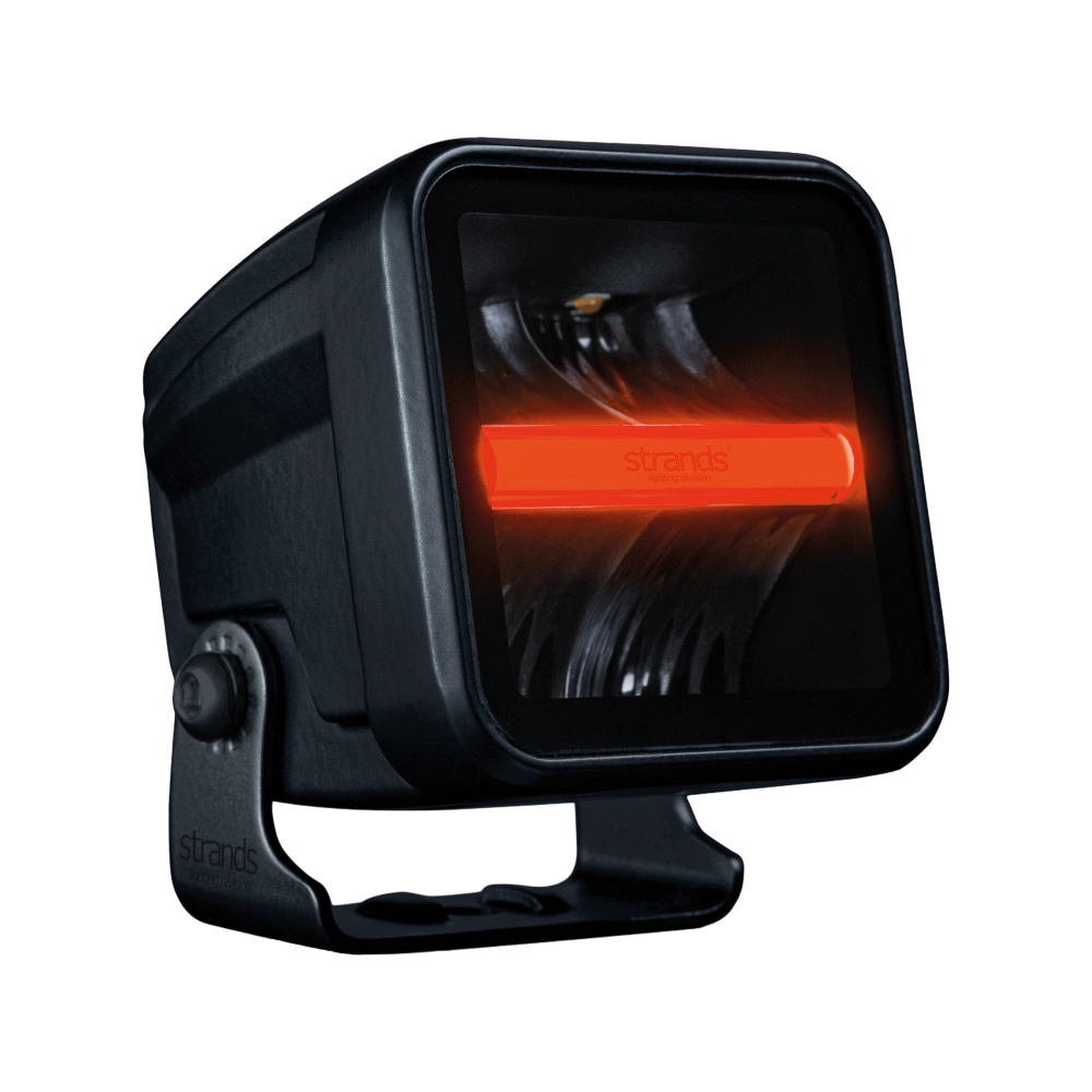 Strands Siberia XP Red Panda Lampa robocza 38W