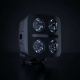 Strands NUUK D QBA Lampa dodatkowa 3 Strands NUUK D QBA Lampa dodatkowa 3