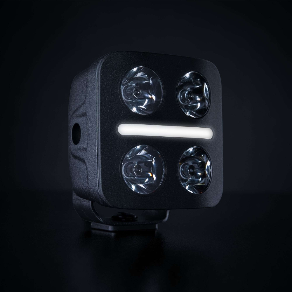 Strands NUUK D-Line QB Lampa dodatkowa 3