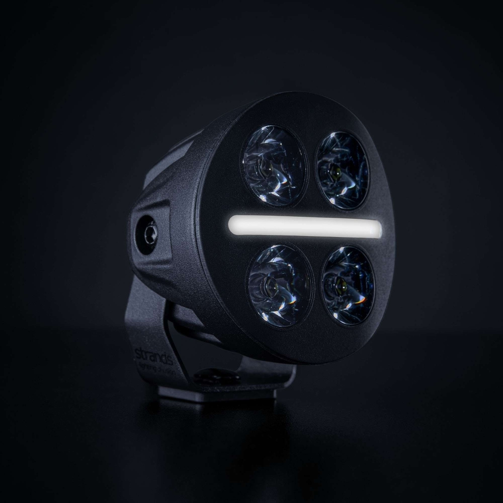 Strands NUUK D-Line MC Lampa dodatkowa 3