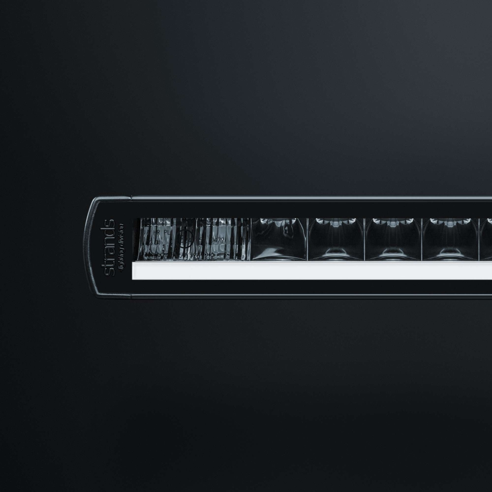 Strands Siberia XPA SR LEDramp 22