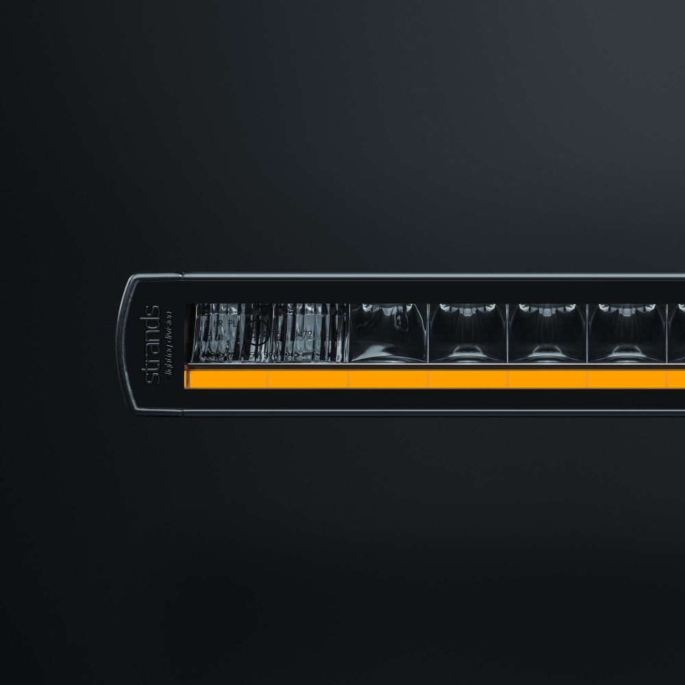 Strands Siberia XPA SR LEDramp 22