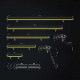 Strands Siberia XP SR LEDramp 22 Strands Siberia XP SR LEDramp 22