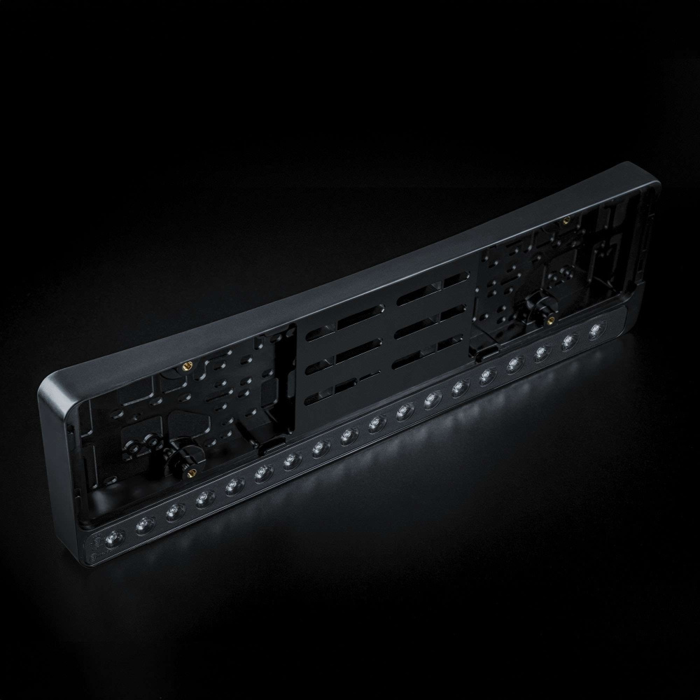 Strands NUUK E-Line czarna listwa LED 20