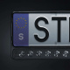 Strands NUUK E-Line czarna listwa LED 20 Strands NUUK E-Line czarna listwa LED 20