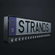 Strands NUUK E-Line czarna listwa LED 20 Strands NUUK E-Line czarna listwa LED 20