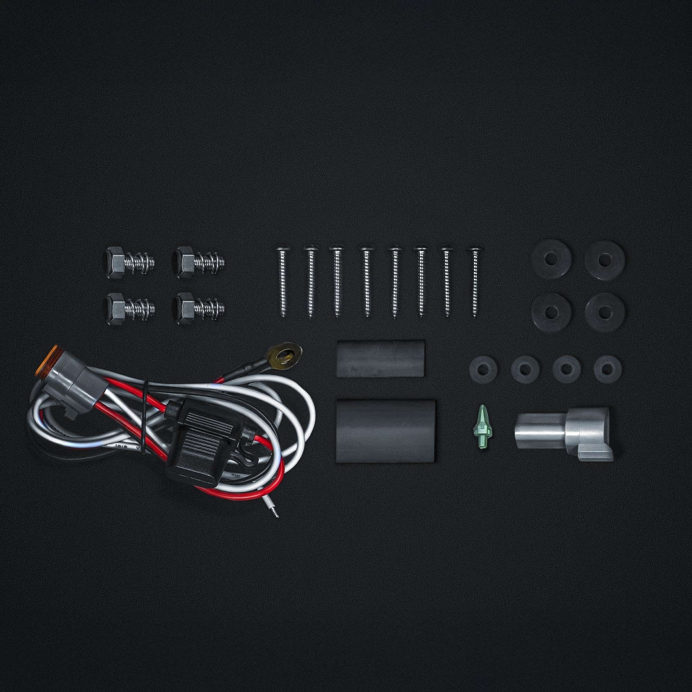 Strands NUUK E-Line czarna listwa LED 20