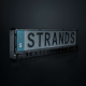 Strands uchwyt do NUUK D 20 Strands uchwyt do NUUK D 20