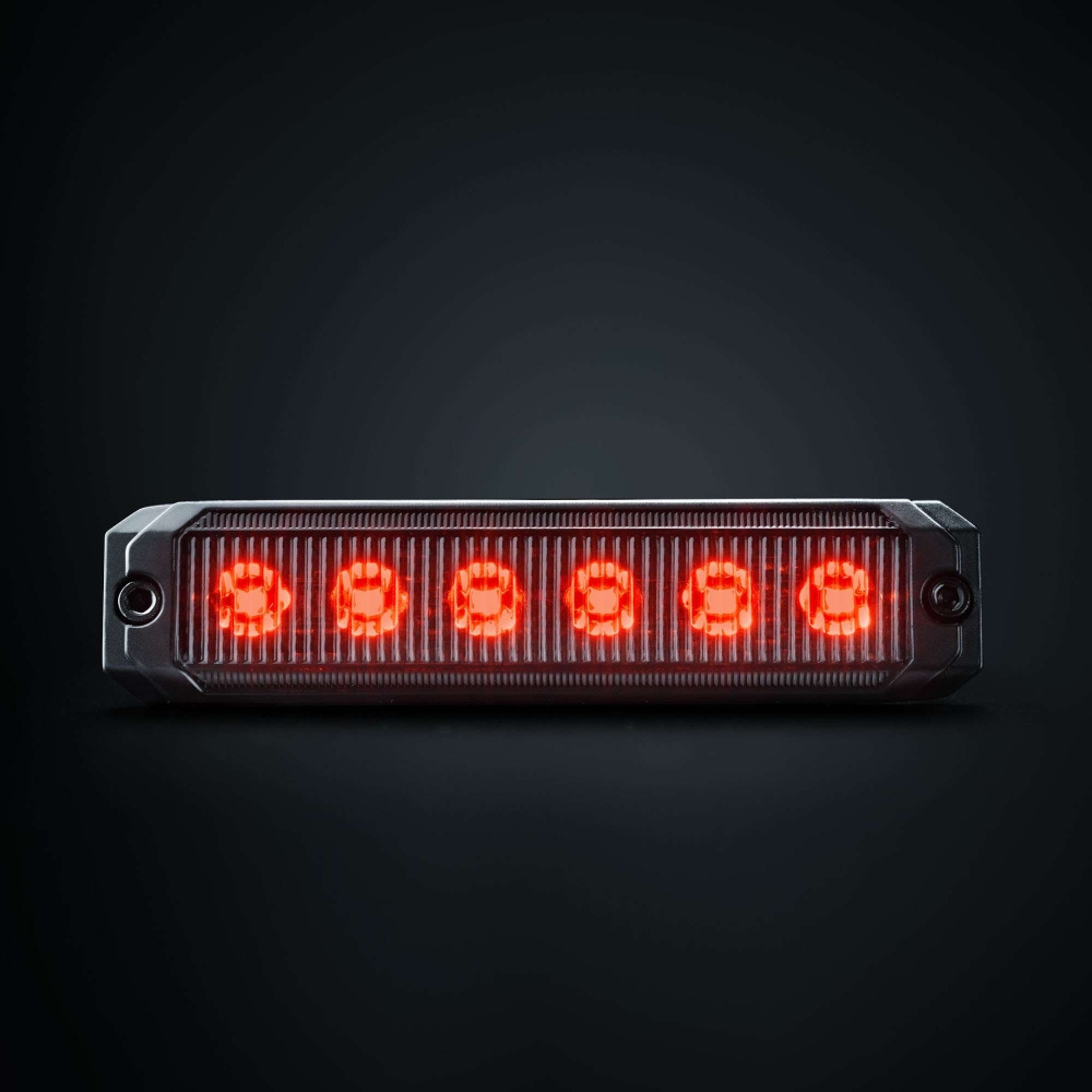 Strands Dark Knight Sm6 czerwony