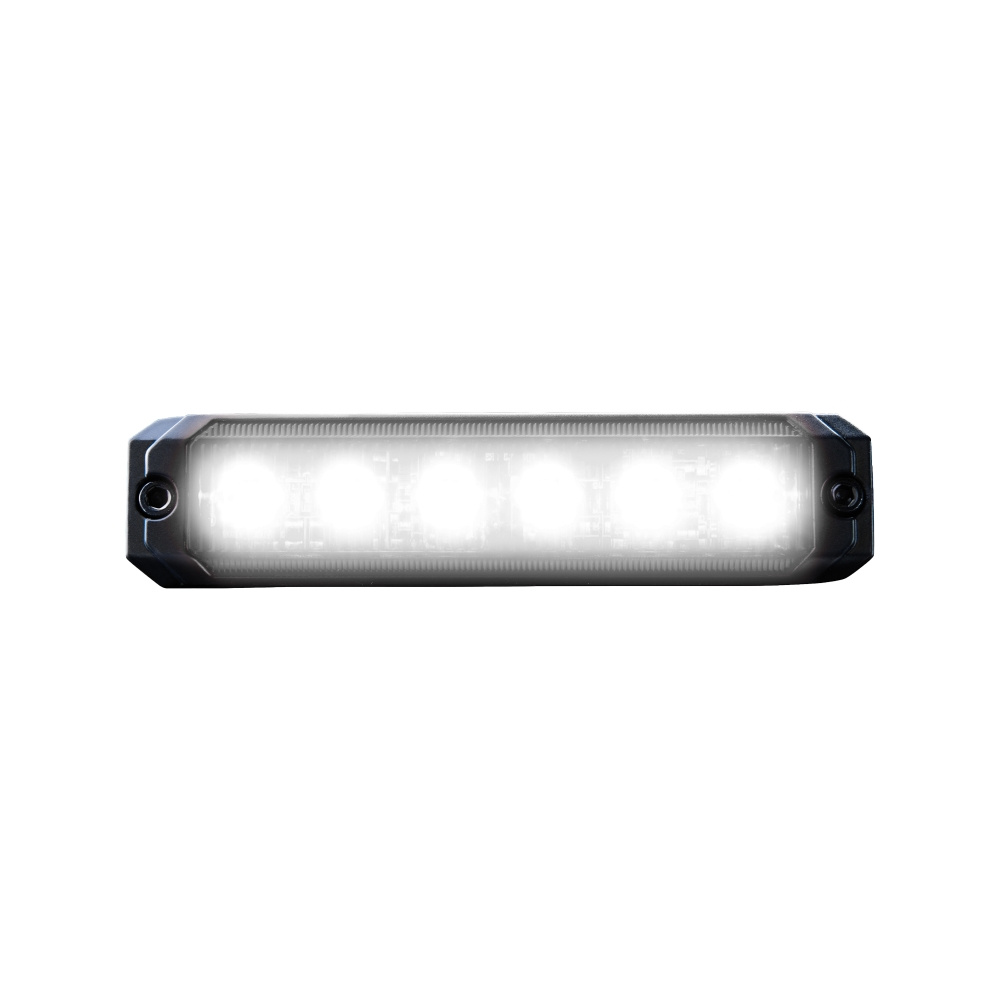Strands Dark Knight Sm6 biały