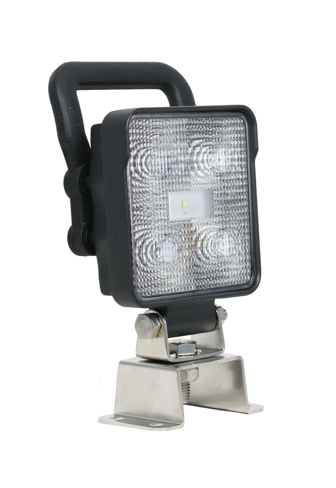 Strands lampa robocza ze zintegrowanym przełącznikiem 9W