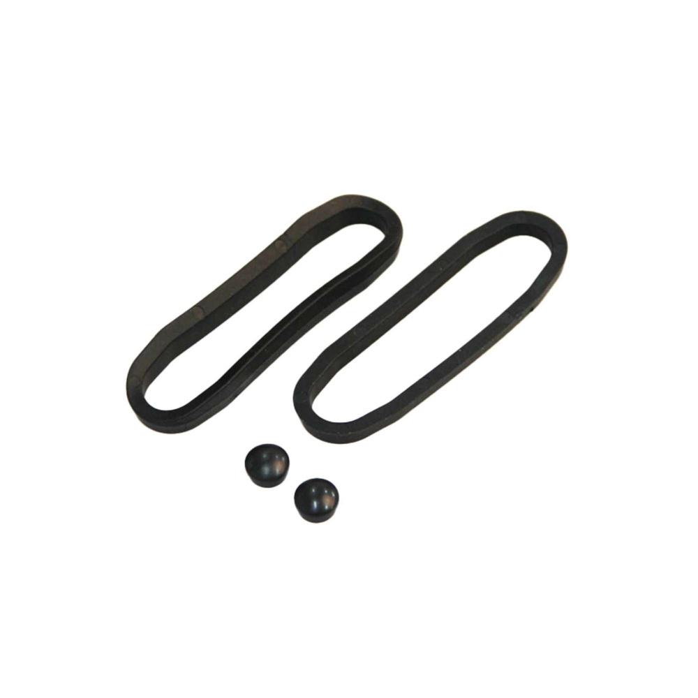 Strands boczne światło obrysowe pomarańczowe LED, 79X26Mm, kabel 5 m
