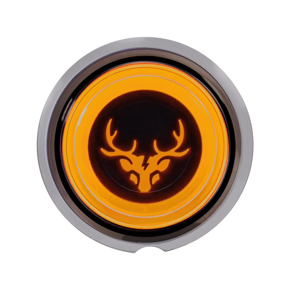 Strands Freedom Viking obrysówka pomarańczowa - 12 LED
