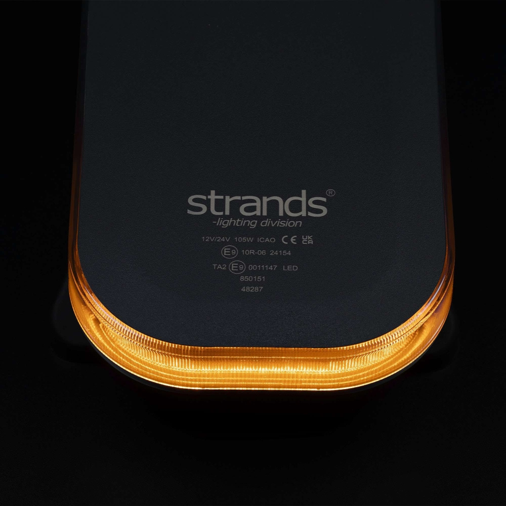 Strands Big Energy XL belka ostrzegawcza 1500 mm