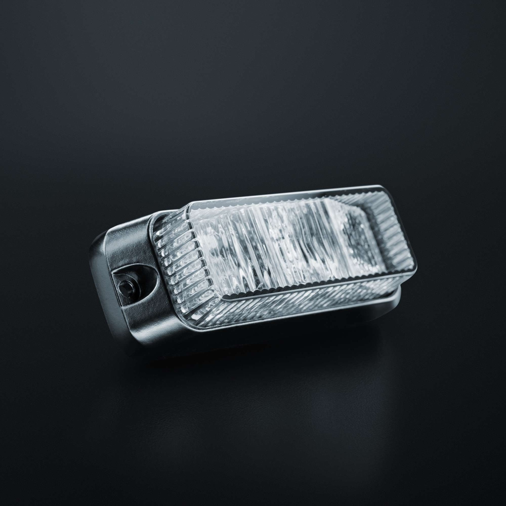 Strands kierunkowy błyskowy pomarańczowy 3 LED
