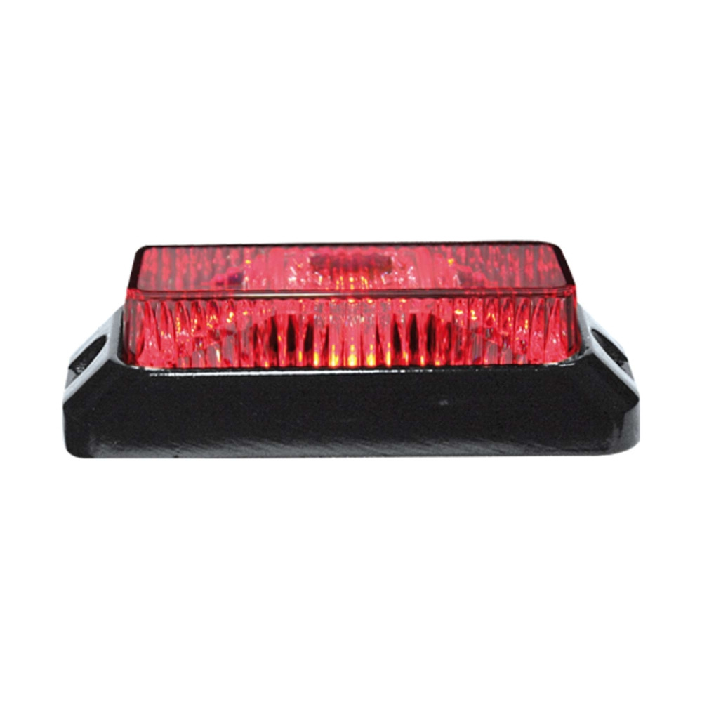 Strands kierunkowy błyskowy czerwony 3 LED