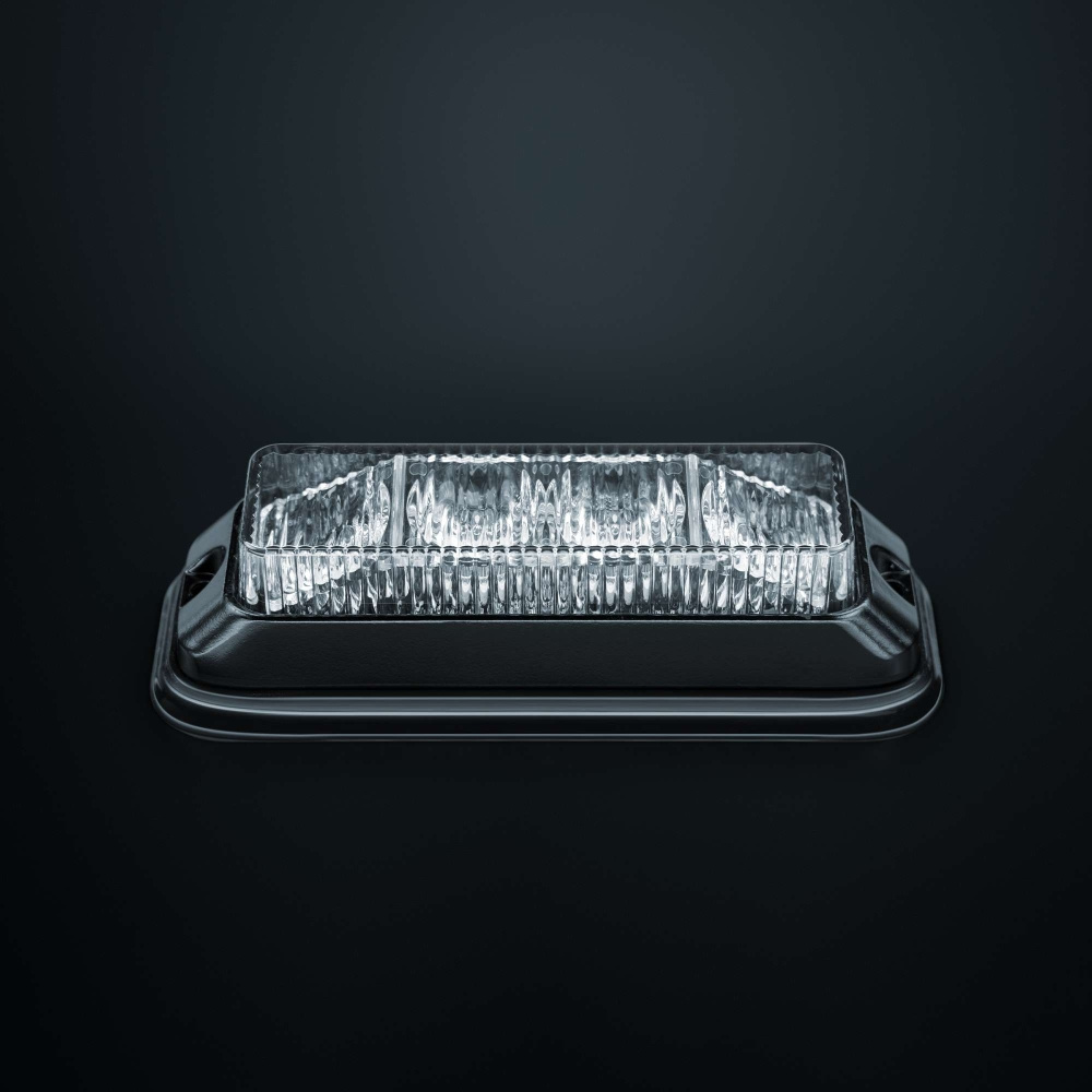 Strands kierunkowe światło błyskowe pomarańczowe 4 LED