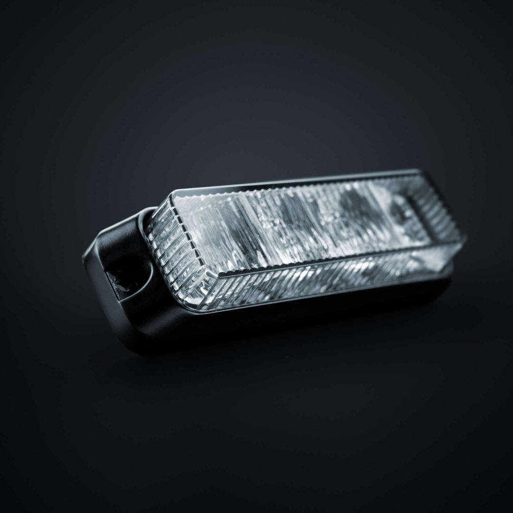 Strands kierunkowe światło błyskowe pomarańczowe 4 LED