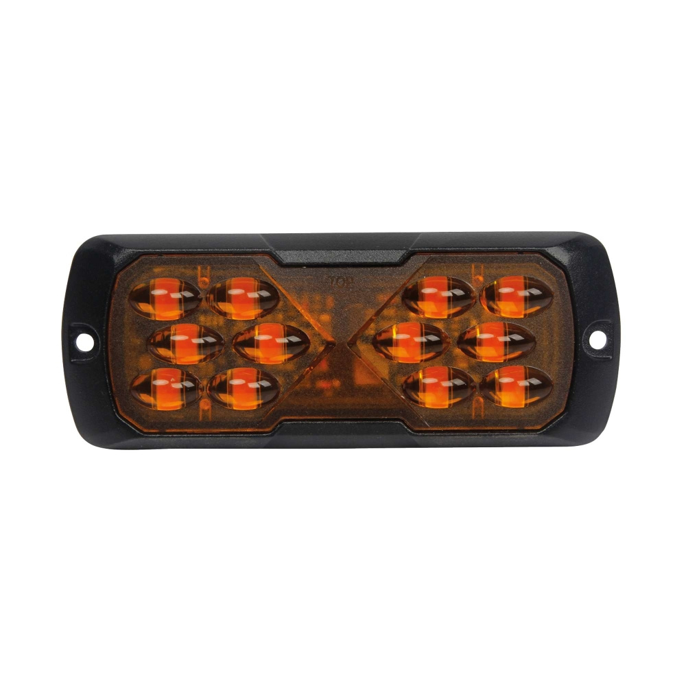 Strands Slim Fisheye kierunkowe światło błyskowe 12 LED