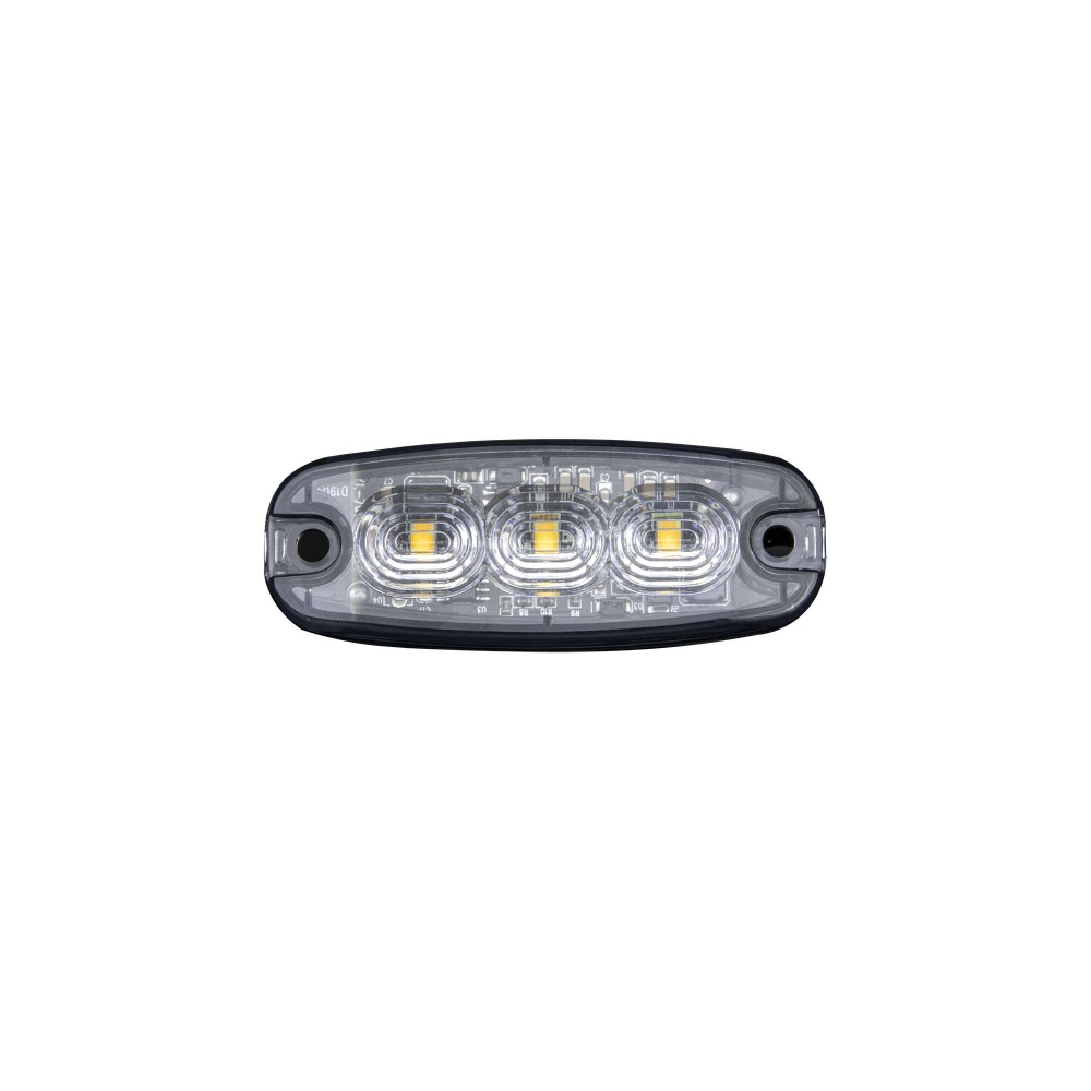Strands Cruise Light kierunkowe światło błyskowe pomarańczowe 3 LED