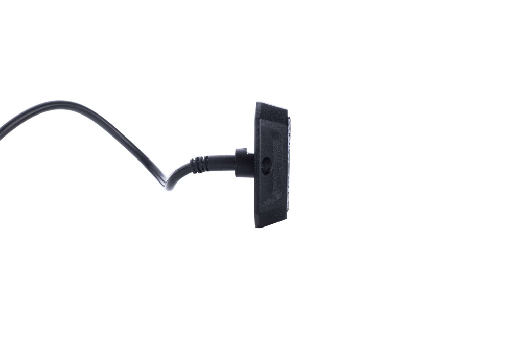 Strands Duo kierunkowe światło błyskowe pomarańczowe/białe 4 LED