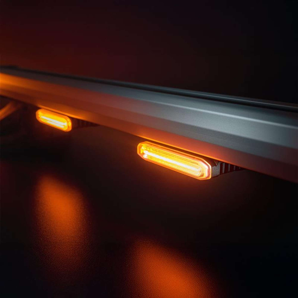 Strands światło ostrzegawcze kierunkowe, akcesorium Cruise Light C-Rack