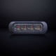 Strands Dark Knight światło ostrzegawcze, 4 LED, bursztynowe, kabel 4 m Strands Dark Knight światło ostrzegawcze, 4 LED, bursztynowe, kabel 4 m