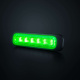 Strands Dark Knight kierunkowe światło błyskowe zielone 6 LED Strands Dark Knight kierunkowe światło błyskowe zielone 6 LED