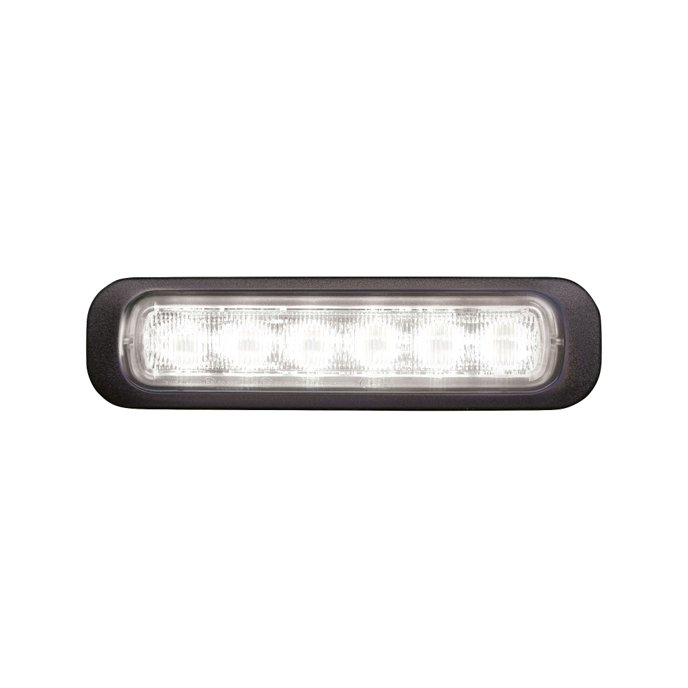 Strands Dark Knight kierunkowe światło błyskowe białe 6 LED