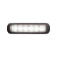 Strands Dark Knight kierunkowe światło błyskowe białe 6 LED Strands Dark Knight kierunkowe światło błyskowe białe 6 LED