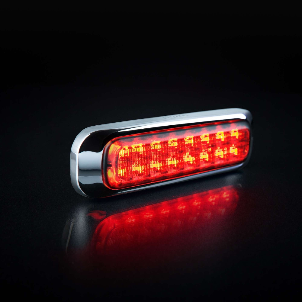 Strands Dark Knight tylne/stop LED