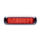 Strands Dark Knight tylne/stop LED Strands Dark Knight tylne/stop LED