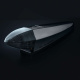 Strands Ize LED czarna kula torpedo lampa Strands Ize LED czarna kula torpedo lampa