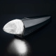 Strands Ize LED czarna kula torpedo lampa Strands Ize LED czarna kula torpedo lampa