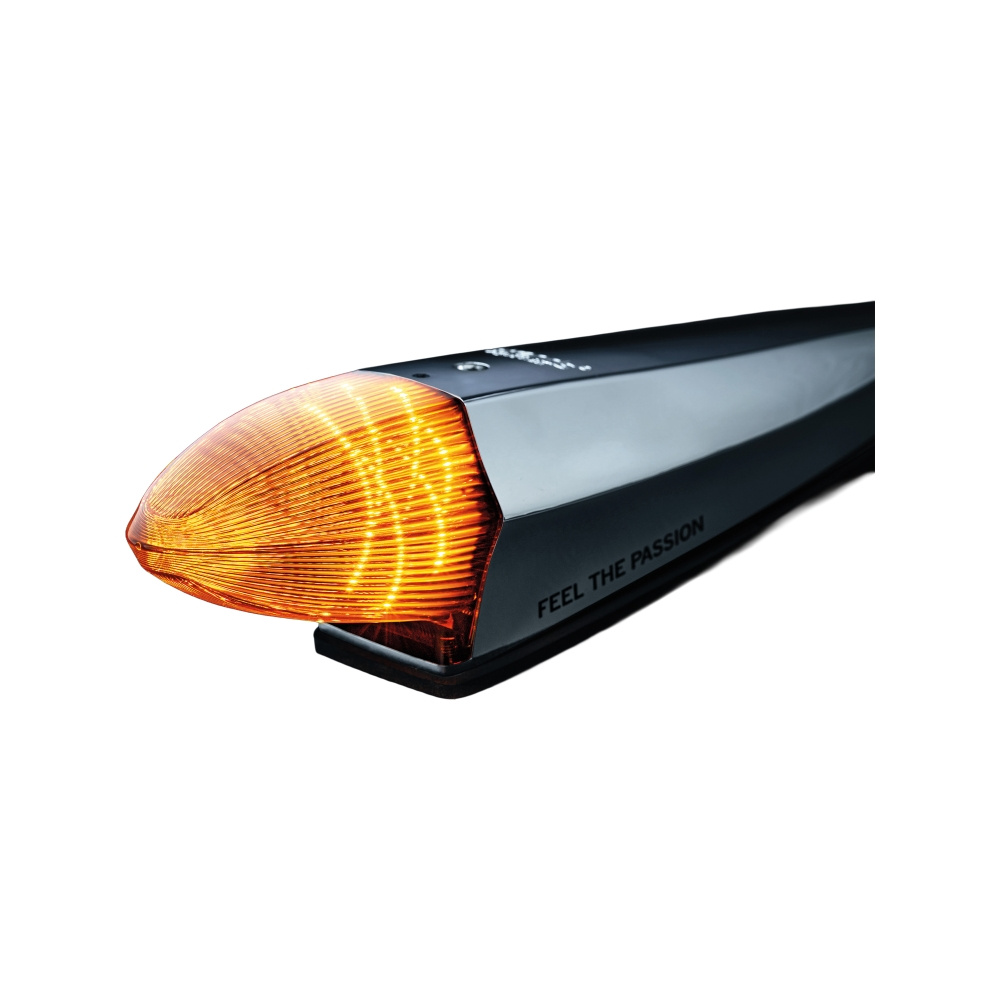 Strands Ize LED Silver Arrow lampa torpedo