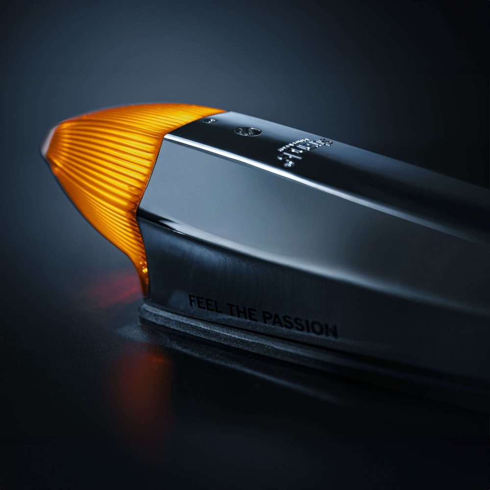 Strands Ize LED Silver Arrow lampa torpedo