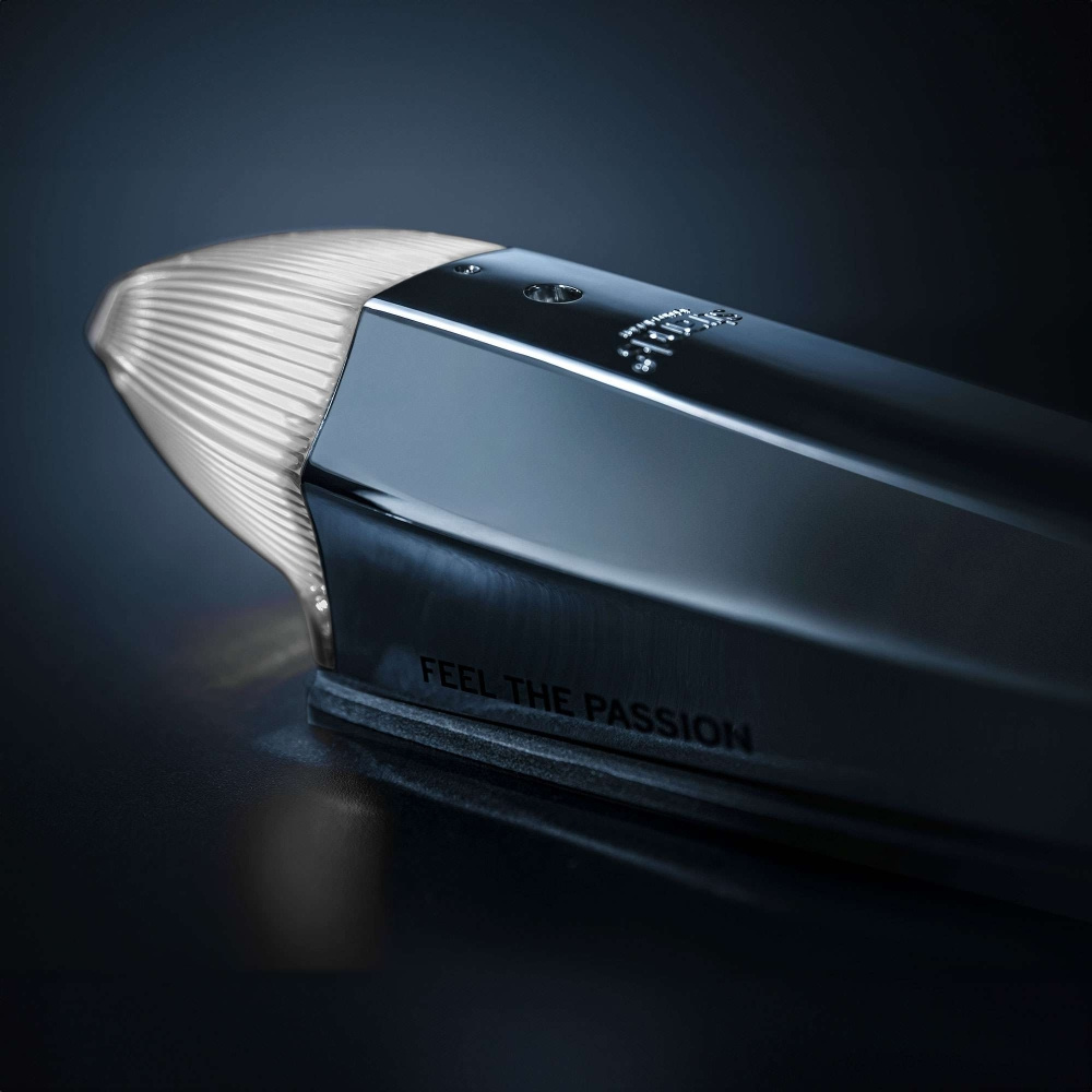 Strands Ize LED Silver Arrow lampa torpedo