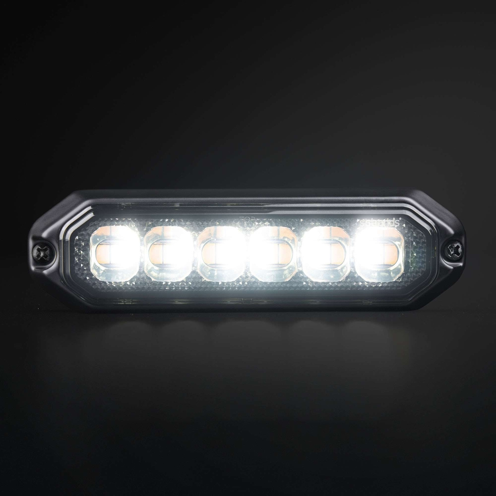 Strands Dark Knight Duo kierunkowe światło błyskowe 6 LED