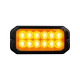 Strands Dark Knight Duo kierunkowe światło błyskowe 12 LED Strands Dark Knight Duo kierunkowe światło błyskowe 12 LED