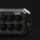 Strands Dark Knight Duo kierunkowe światło błyskowe 12 LED Strands Dark Knight Duo kierunkowe światło błyskowe 12 LED