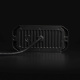 Strands Dark Knight Duo kierunkowe światło błyskowe 12 LED Strands Dark Knight Duo kierunkowe światło błyskowe 12 LED