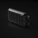 Strands Dark Knight Duo kierunkowe światło błyskowe 12 LED Strands Dark Knight Duo kierunkowe światło błyskowe 12 LED