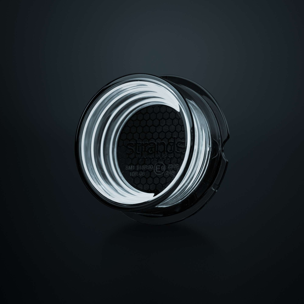 Strands FOR9T Geo, białe światło pozycyjne, kabel 2,5 m