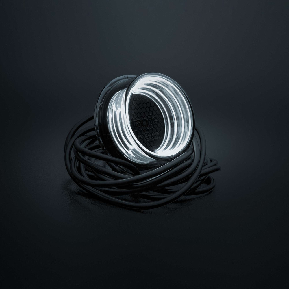 Strands FOR9T Geo, białe światło pozycyjne, kabel 2,5 m